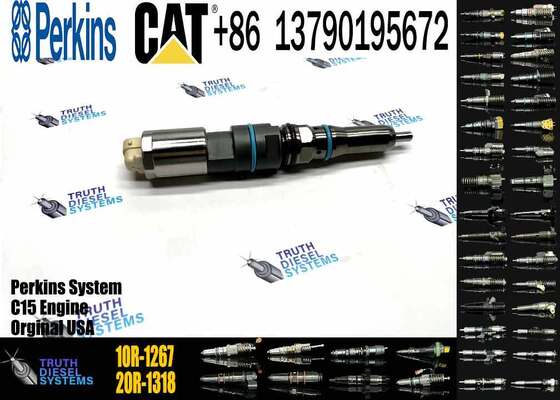 New Condition Diesel Engine 3126B Fuel Injector Nozzle Models: 198-6877, 222-5972, 10R-1267, 173-4059, 169-7408, 155-1819