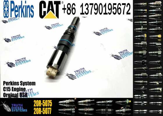 Factory Direct Supply Fuel Injector 456-3509 4563509 20R5075 20R-5075 More Models in Great Performance