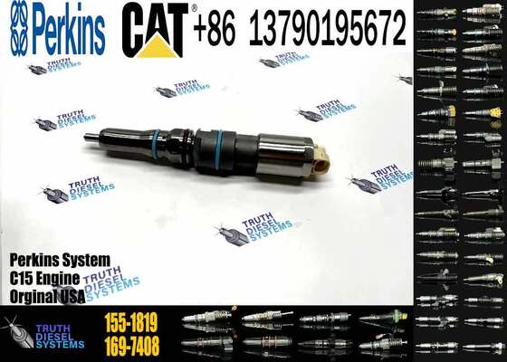 Engine 3126 3126B 188-1320 116-3526 211-0565 128-6601 153-5938 155-1819 155-8723 Fuel Injector For Excavator