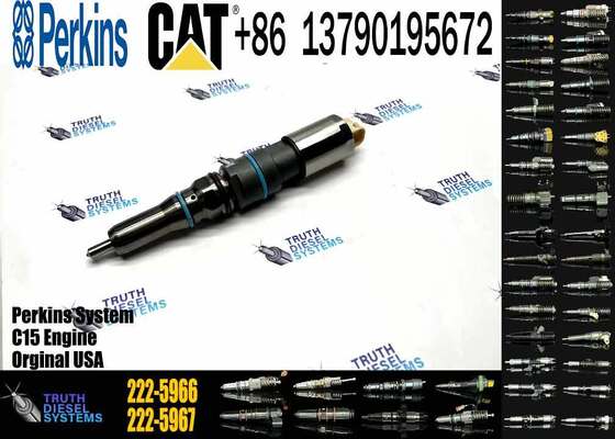 178-0199 for Cat Engine Injector Parts 10R-0782 178-0199 128-6601 178-6342 222-5966 135-5459
