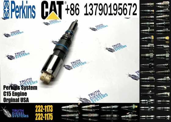 Engine Fuel Injector Common Rail Injector 173-9272 304-3637 232-1173 382-0709 10R-1265 392-9046 for Cat 336E C9.3