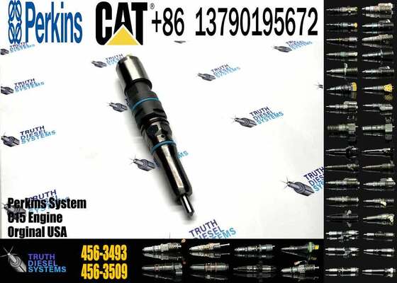 Excavator Parts Suppliers diesel Fuel Injector 363-0493 367-4293 20r-5036 456-3493 for cat 336e Injector
