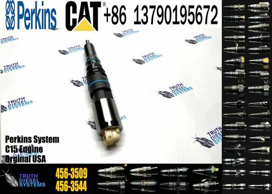 C11 Engine Injectors 249-0712 23670-E0850 105030-3660 0445120305 456-3509 320-0690 359-4080 Excavator Common rail fuel injector
