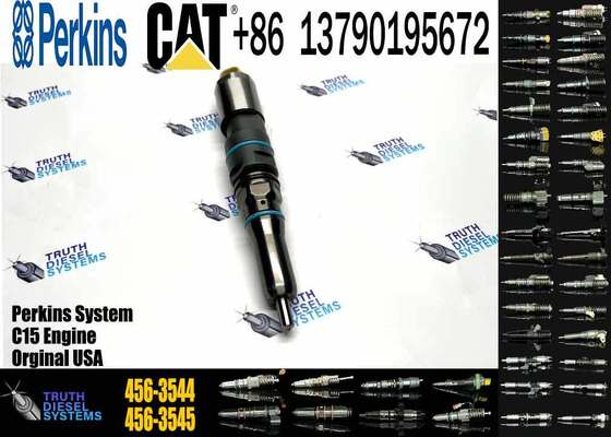 Brand New Diesel Common Rail Fuel Injector 456-3544 20R-5079 304-3637 324-5467 342-5487 363-0493 Diesel Engine spare parts