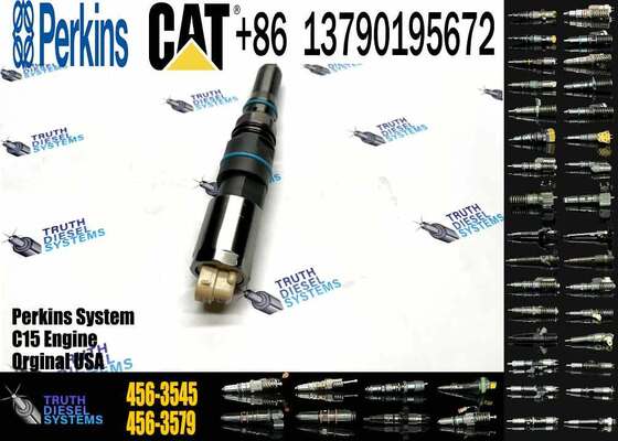 Common Rail Diesel Injector 20R-5078 456-3545 294-3027 for C-aterpillar CAT