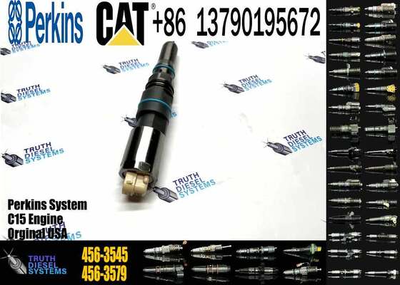 Common Rail Diesel Injector 20R-5078 456-3545 294-3027 for C-aterpillar CAT