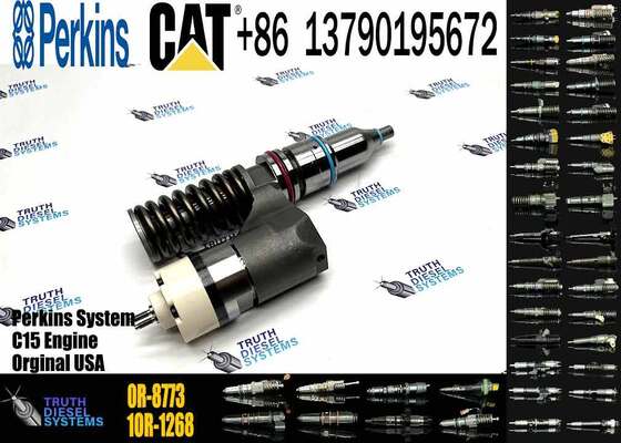 Excavator Injector 233-5327 203-7685 0R-8773 CH12082 for C10 Engine Parts Diesel Nozzle Assembly