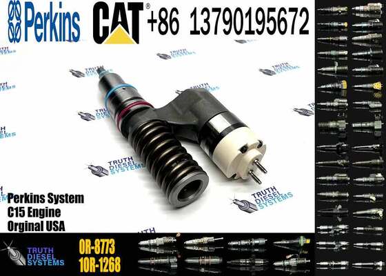 Excavator Injector 233-5327 203-7685 0R-8773 CH12082 for C10 Engine Parts Diesel Nozzle Assembly
