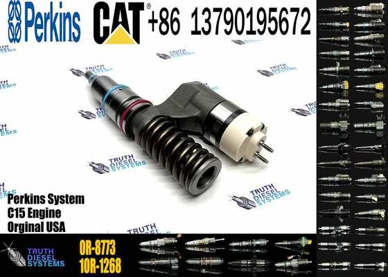 Excavator Injector 233-5327 203-7685 0R-8773 CH12082 for C10 Engine Parts Diesel Nozzle Assembly