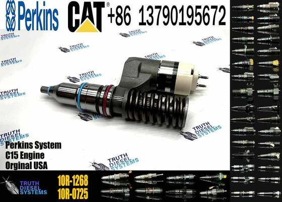 Excavator Injector 1OR-1268 233-5327 203-7685 0R-8773 CH12082 for C10 Engine Parts Diesel Nozzle Assembly