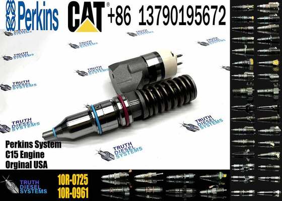 Fuel Injector Assy 386-1758 3861758 10R-0725 874-822 0R-8773 10R-1814 10R-0967 253-1459 for Excavator Diesel Engine Parts