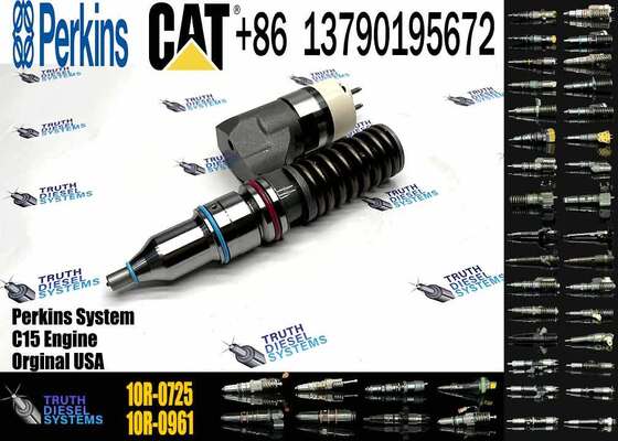 Fuel Injector Assy 386-1758 3861758 10R-0725 874-822 0R-8773 10R-1814 10R-0967 253-1459 for Excavator Diesel Engine Parts