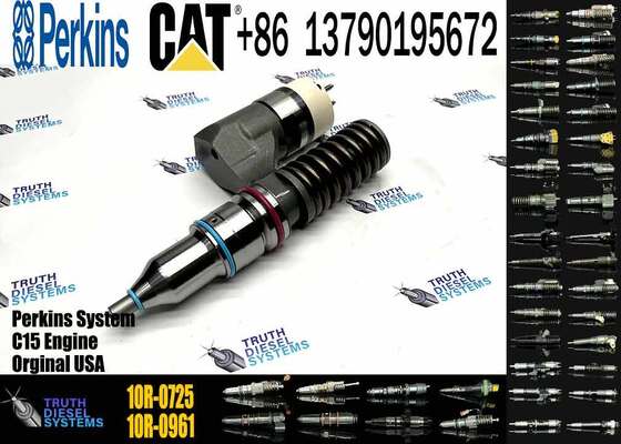 Fuel Injector Assy 386-1758 3861758 10R-0725 874-822 0R-8773 10R-1814 10R-0967 253-1459 for Excavator Diesel Engine Parts