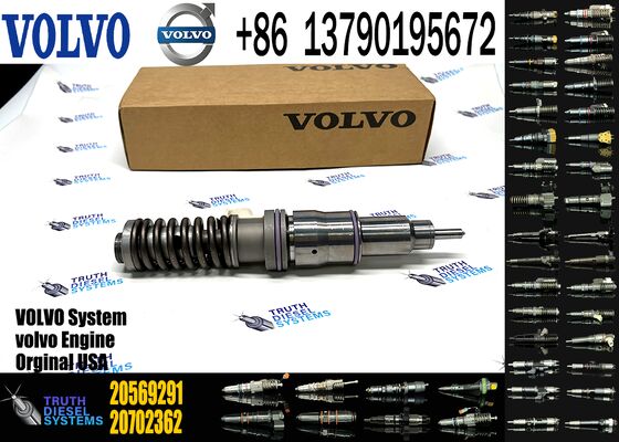 Remanufactured Common Rail Fuel Injector Assembly 20569291 BEBE4D07001 BEBE4D28001 in Stock