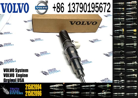 21582094 BEBE4D35001 BEBE4D04001 Bestselling Diesel Common Rail Fuel Injector Model