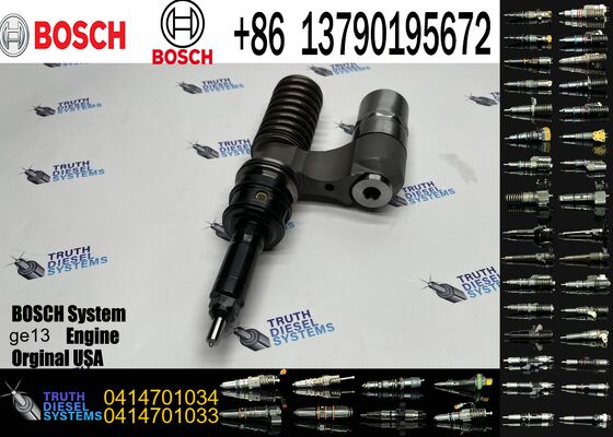 0414701034 0414701033 1665000Z11 Fuel Injection Unit Pumpfor for SCANIA Diesel Injector