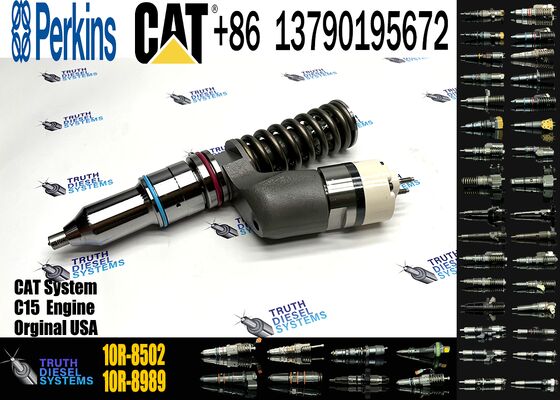 Diesel FUEL Injector C-15 C-16 211-3023 10R-0957 10R-8500 211-3024 10R-0958 10R-8502 Fuel Injector for Engine 3406E C15 C16