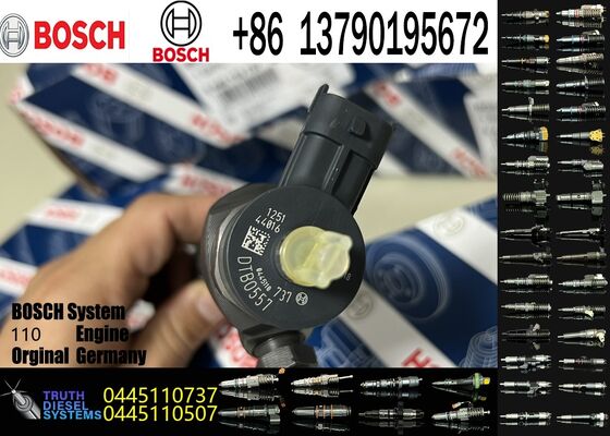 Качество 0445110737 0445110738 1042200FE010 Инжектор дизельного топлива для JAC HFC4DA1 фабрика