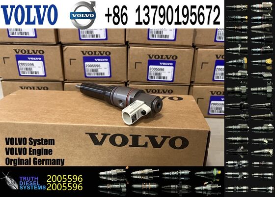 Качество Автозапчасти BDHCD BEBJ1D02001 Евро 6 DAF XF106 Smart Injector 2005596 BEBJ1D02001 для F2P MX13 EPA13 DAF106 фабрика