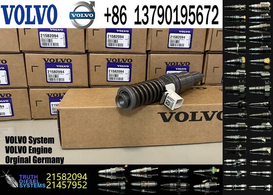 Качество AUTOJIA High Quality Injector Excavator Engine Injectors 21582094 BEBE4D35001 BEBE4D04001 фабрика